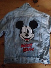 Levis Giacca di Jeans Topolino