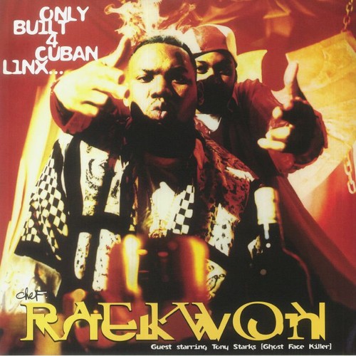 Raekwon only built - only, 4