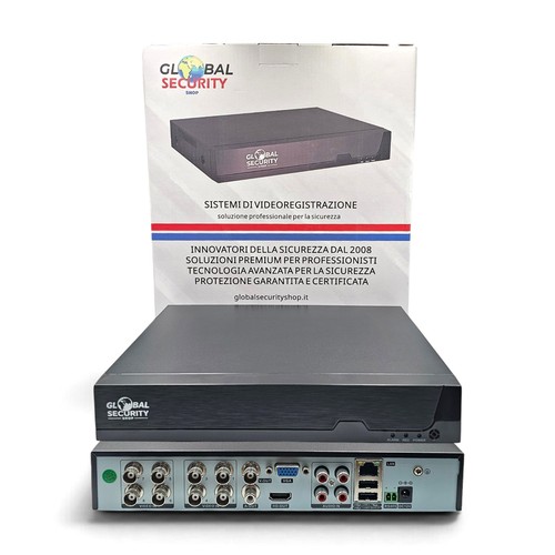 Dvr canali 5mp lite xvr - canali,