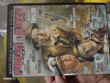 Forzate Il Blocco 1941 DVD In Italiano Doppiaggio Originale Robert Taylor