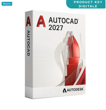 AutoCAD 2027 – Licenza 1