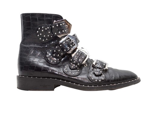 Stivaletti neri givenchy - givenchy, con