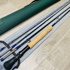 Orvis HLS Silver Label