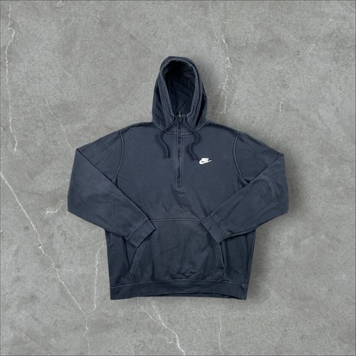 Felpa half zip vintage - half-zip, nike