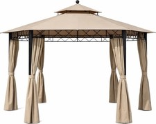 Teli Gazebo 3x3 metri Set 4