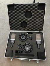 AKG C214 - Microfoni a