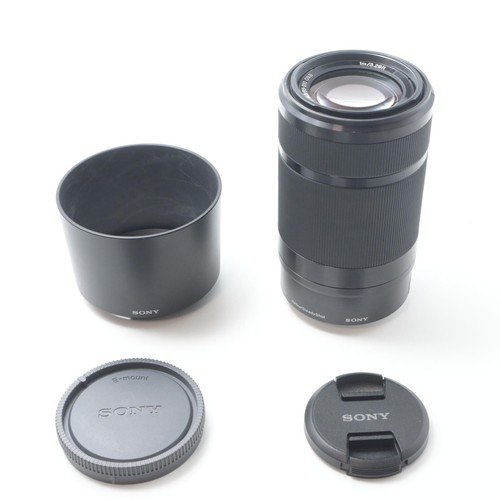 Sony sel55210 210 mm - sony, 55-210