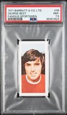 Barratt - 'Famous Sportsmen'