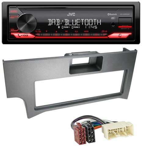 Autoradio jvc bluetooth usb - autoradio,