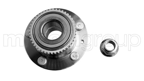 Metelli cuscinetto ruota - 1x,