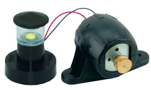 Wilesco dinamo con - 66, led