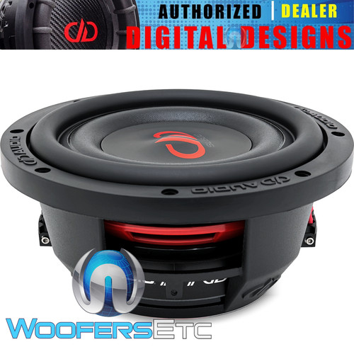 Open box audio sl608 d4 - dd,