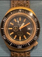 Squale-ps di stato 60*anniv.ediz. limitata 150 pz.
