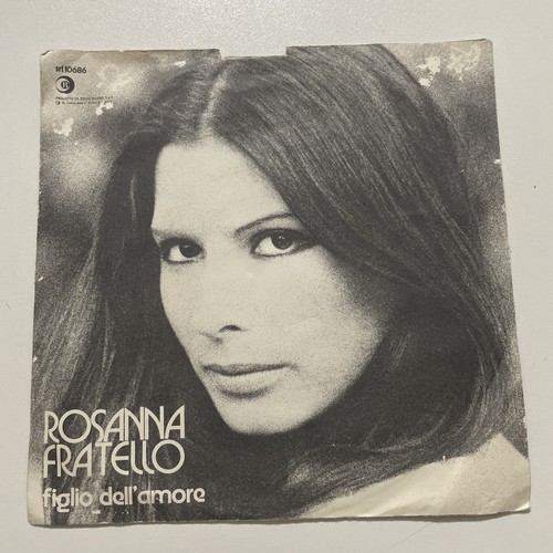 Rosanna fratello figlio - fratello, dell'