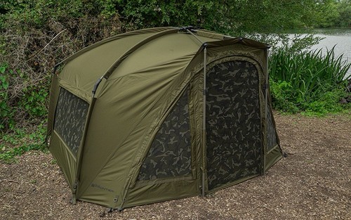 Bivvy carpfishing fox frontier - carpfishing,