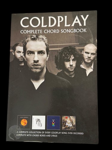Coldplay complete chord - -,