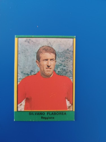 Figurina flaborea reggiana - flaborea,