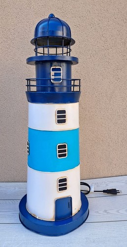 Lampada faro luce metallo - faro,