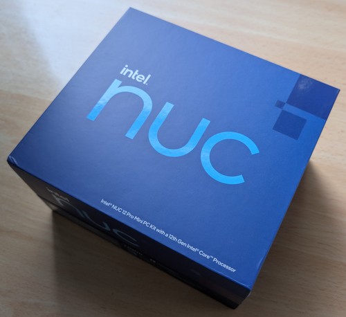 Intel nuc pro - intel,