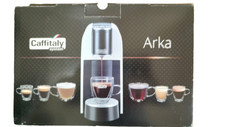 Caffitaly System - ARKA S33R Macchina da Caffè Espresso in capsule COME NUOVA!