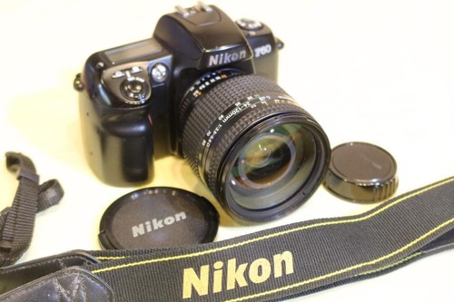 Nikon f60 nikkor - nikkor, set