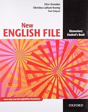 New English File : Elementary