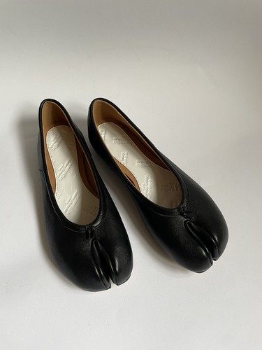 Maison margiela ballerine tabi - margiela,