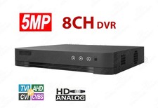 CCTV 8CH 5MP DVR 5-in-1