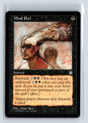 Mind peel playset - peel, (4x)