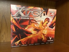 Scheda video computer vintage