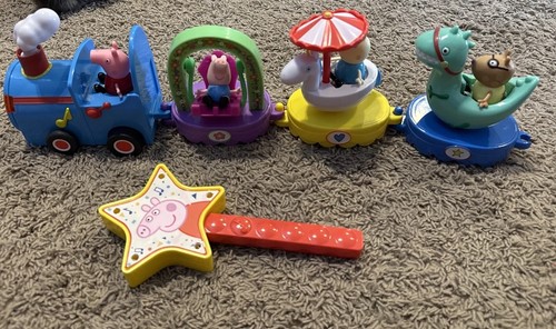 Peppa pig magical - peppa,