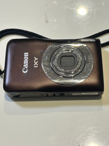 Canon ixy 200f power shot - canon,