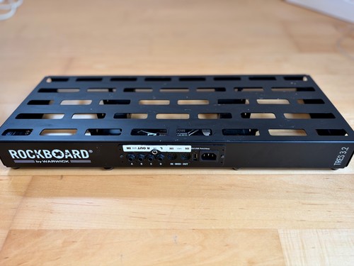 Rockboard pedaliera tres - rockboard, 3.2
