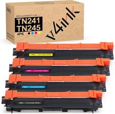 TN241 TN245 Compatibili Cartucce di Toner per Brother DCP-9020CDW DCP-9015 GD013