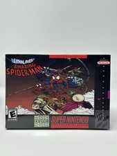 The Amazing Spider-Man: Lethal