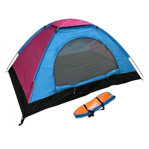 Tenda campeggio 200x200x135 - tenda, da