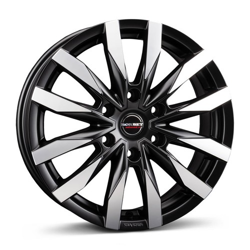 Cerchi borbet cw6 5x18 et40 - 7.5x18,