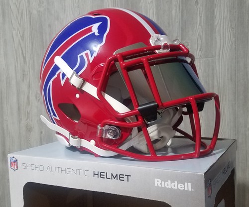 Casco calcio buffalo bills - buffalo,