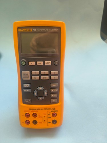 Fluke 724 calibratore - fluke,