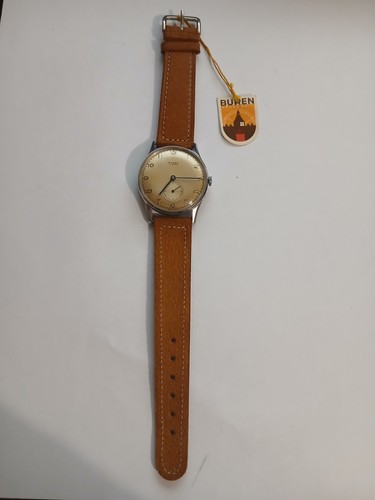Nos orologio polso buren - nos,