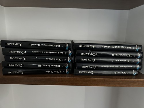Capolavori enciclopedia - i, capolavori,