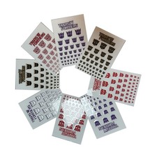 Per Autobot Decepticons