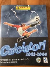 Album calciatori panini