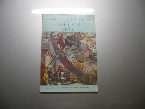Almanacco astronomico della