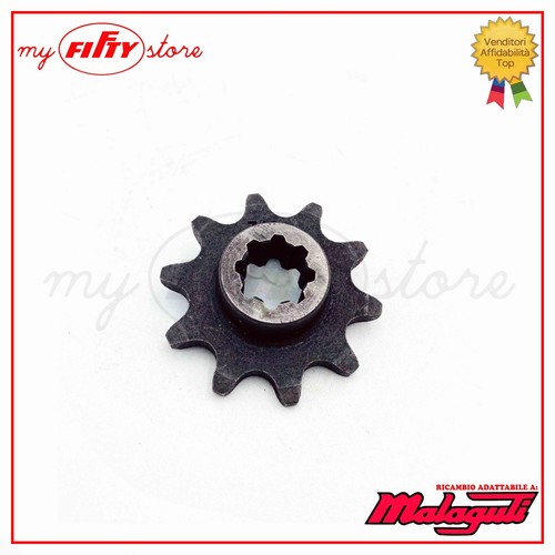 Pignone motore z10 denti - motore, 10