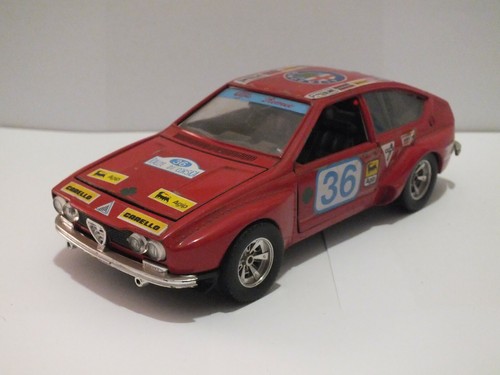 Alfetta gtv corsa - corsa,