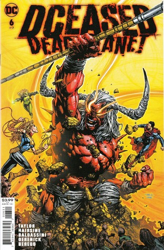 Dceased dead planet 2020 - dceased, #6