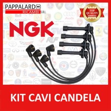 Kit cavi candela accensione - kit,