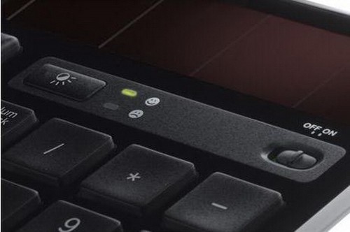 Tastiera logitech k750 - tastiera,