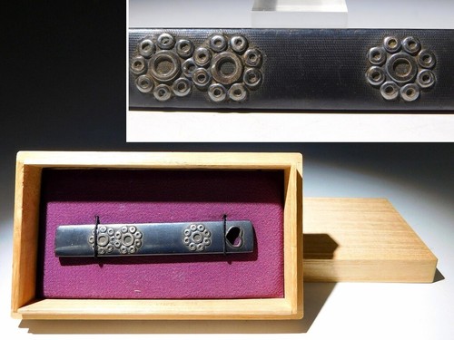 Rara spada tsuba - spada, originale